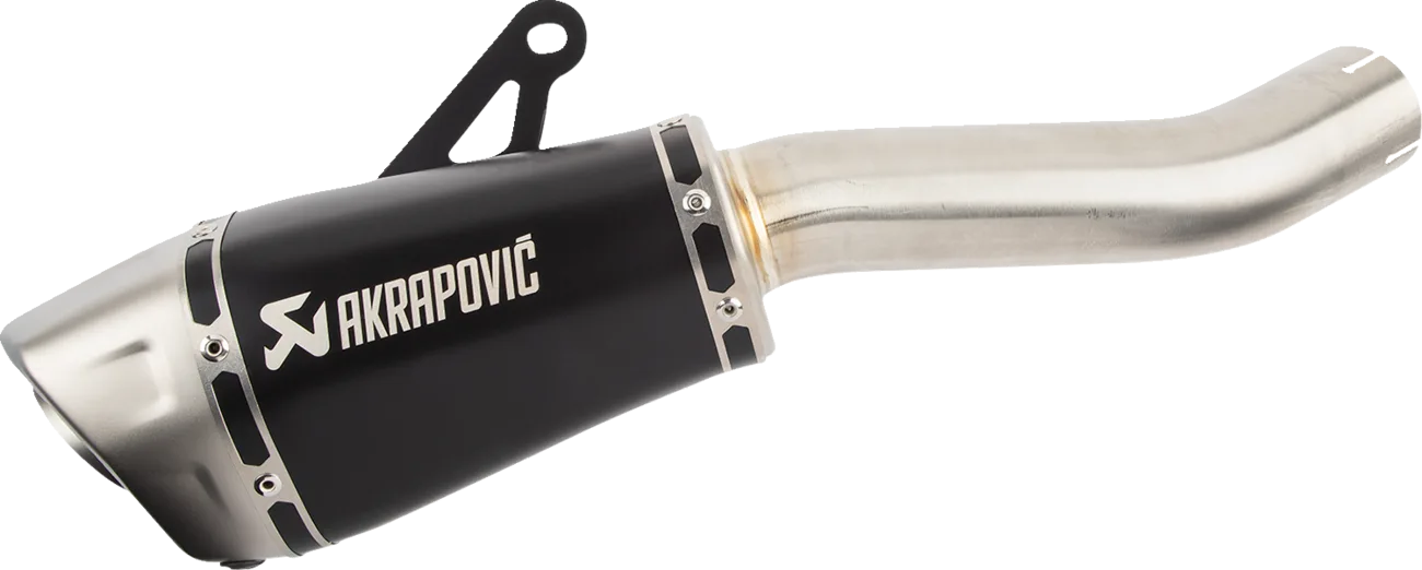 Slip-on Series Muffler