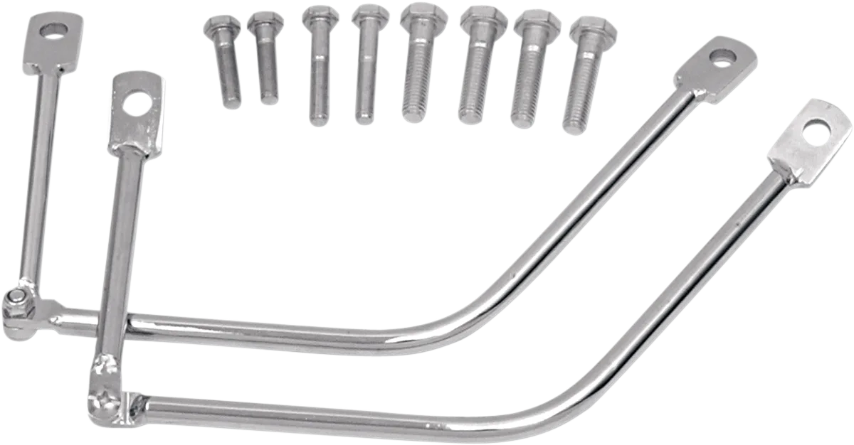 S4 Universal Saddlebag Support Brackets