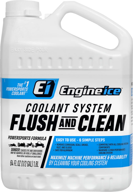 Coolant System Flush and Clean