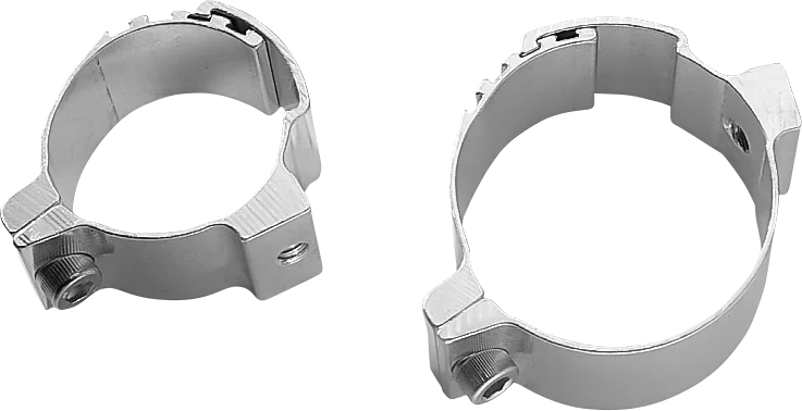 Fork/Handlebar Custom Mounting Clamps