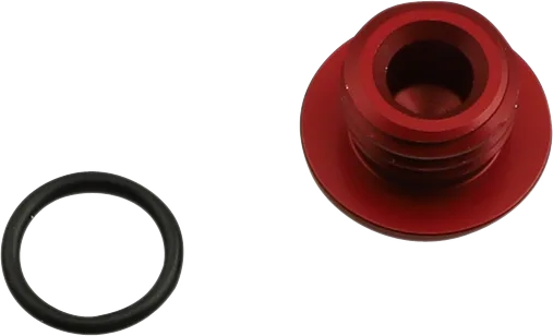 Aluminum Oil Filler Plug