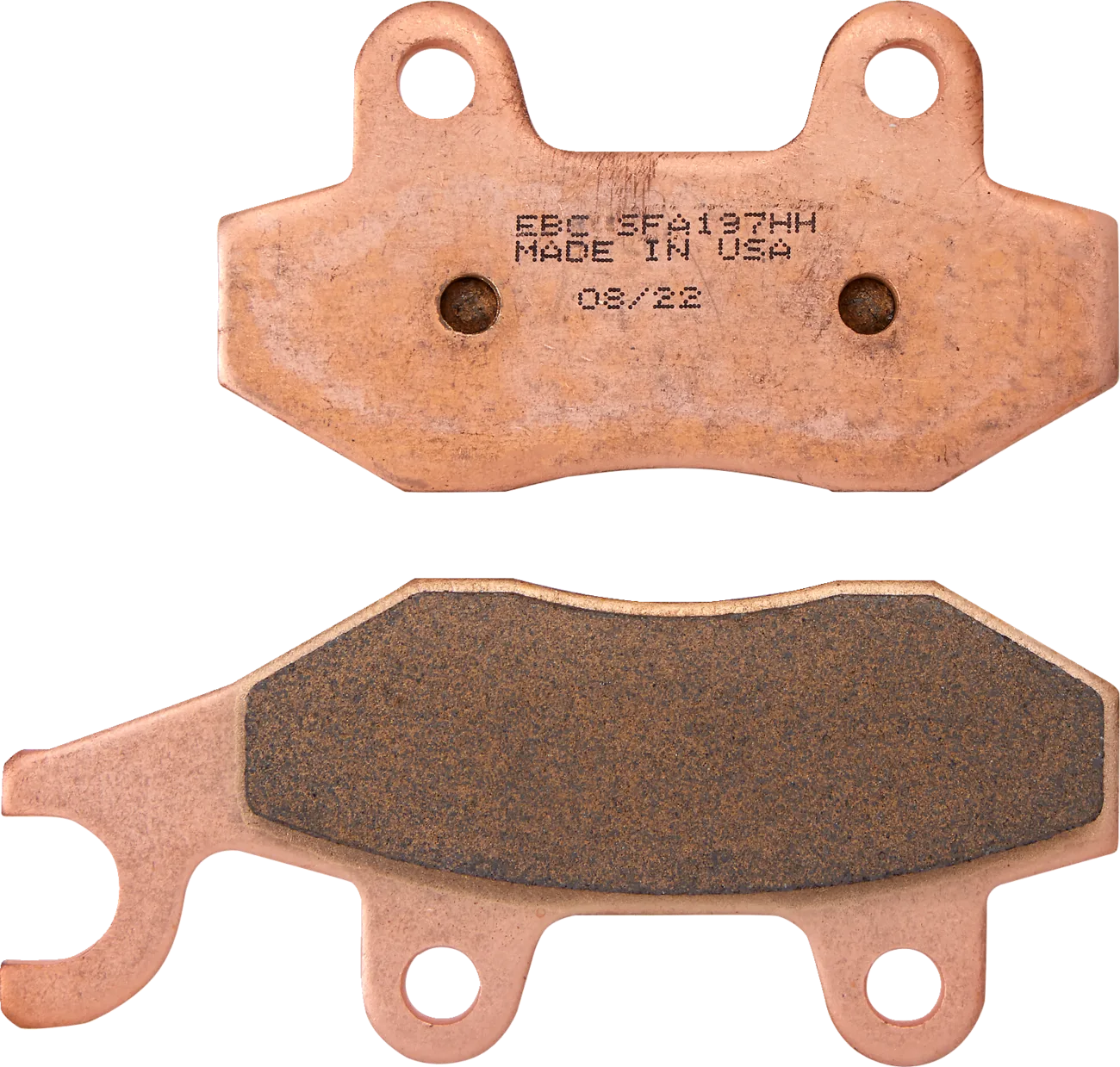 Scooter "SFA" Double-H Sintered Brake Pads