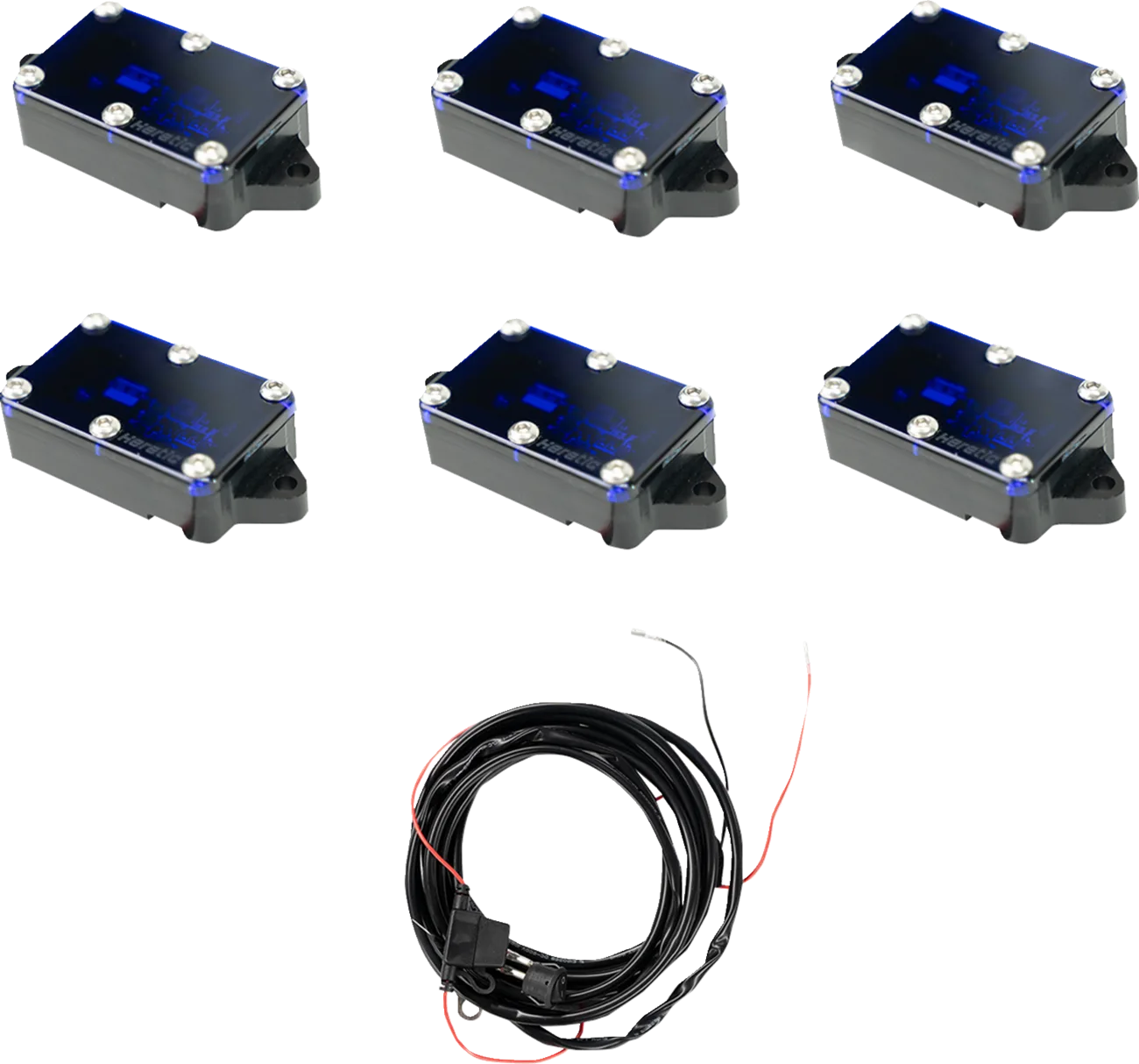 LED Rock Light