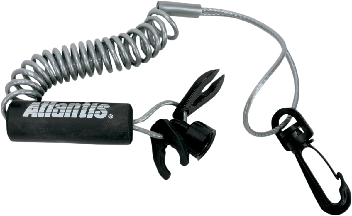 Multi-End Floating Lanyard