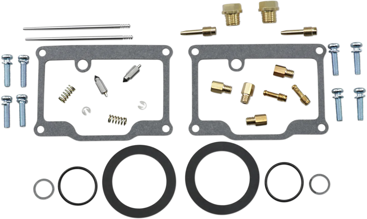 Carburetor Repair Kit - Polaris