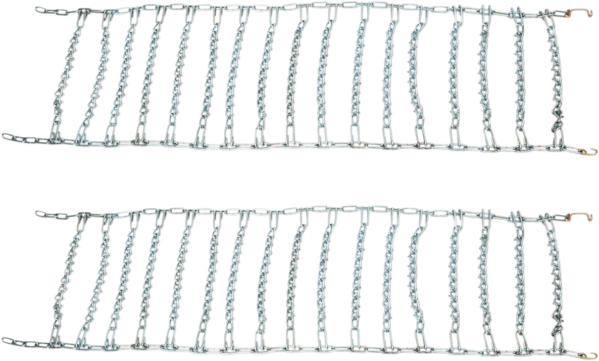 2-Space V-Bar Tire Chains