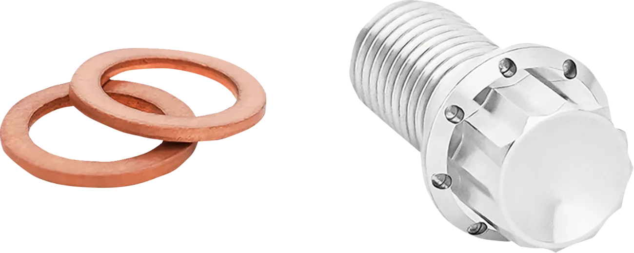 12-Point Titanium Banjo Bolt