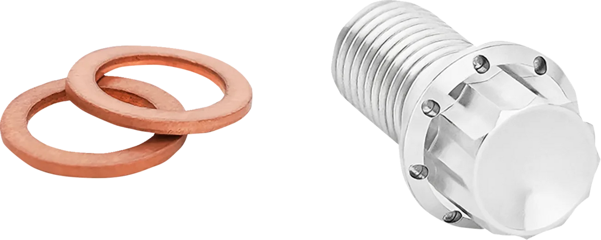 12-Point Titanium Banjo Bolt