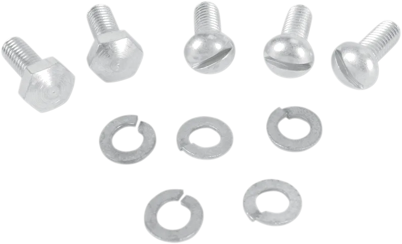 Circuit Breaker and Voltage Regulator Screw Kit