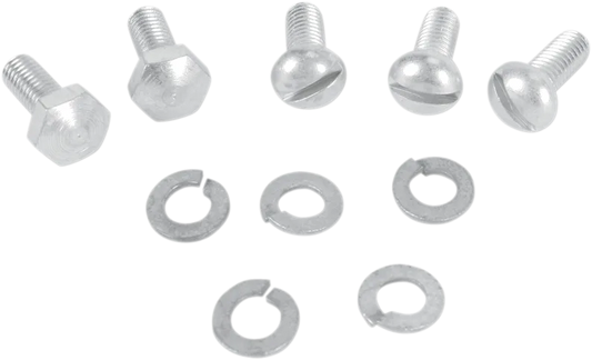 Circuit Breaker and Voltage Regulator Screw Kit
