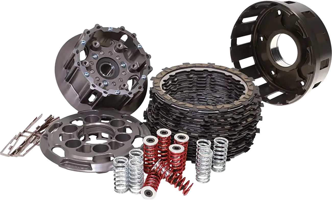 APEX Clutch & Basket