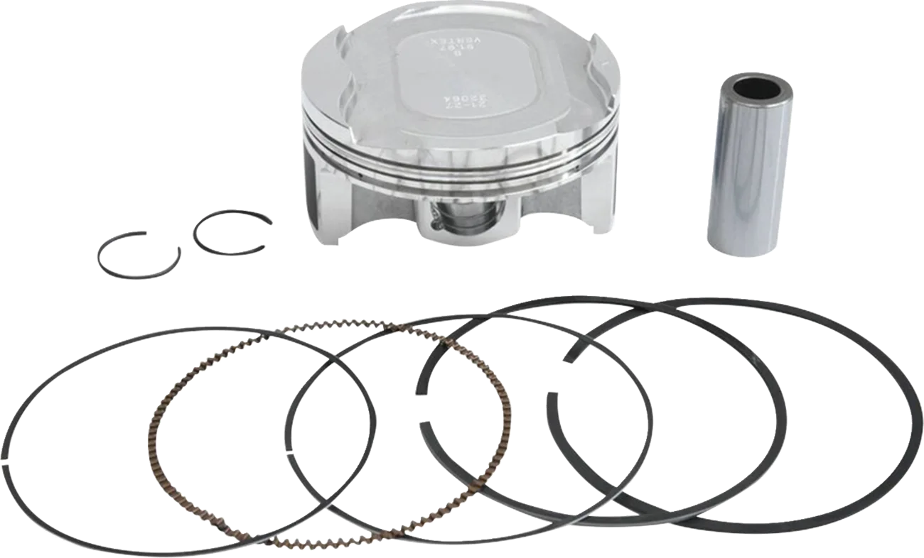Piston Kit Forged Replica for 4 Stroke