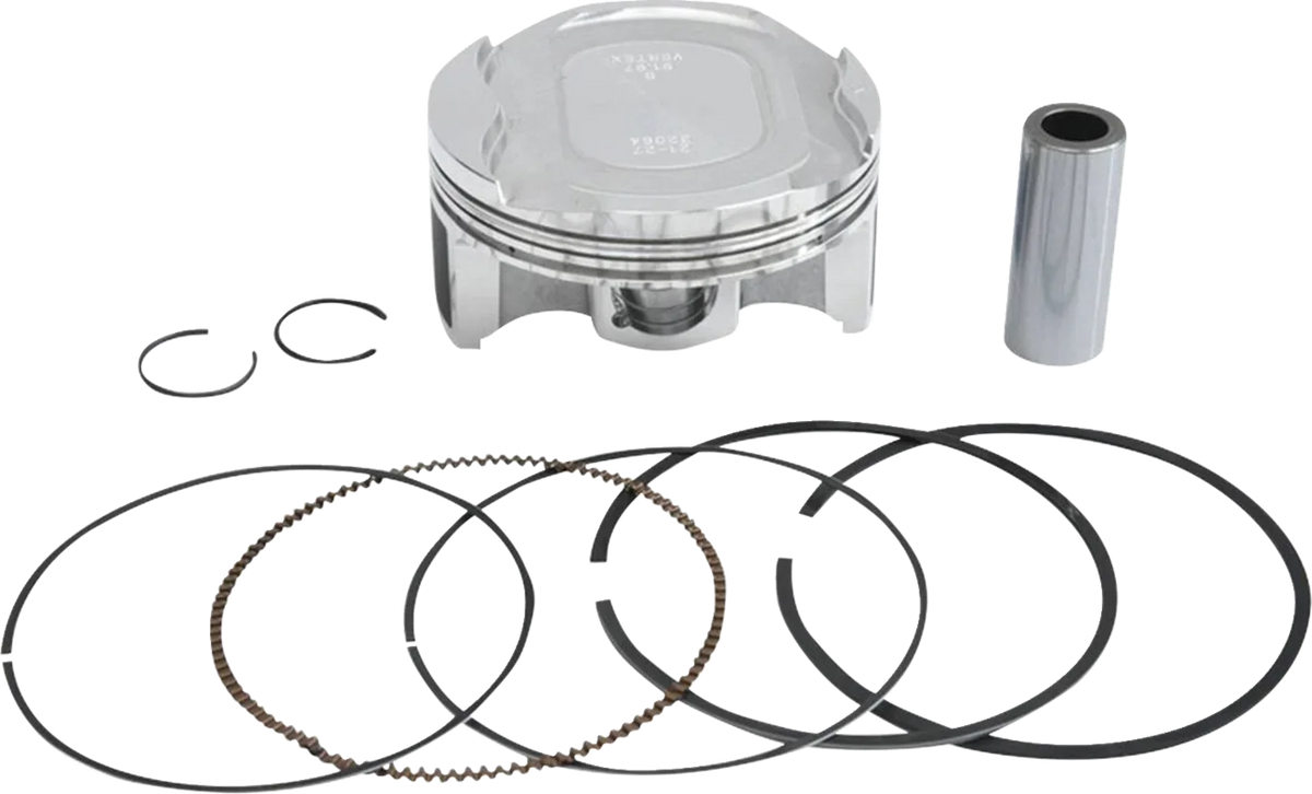 Piston Kit Forged Replica for 4 Stroke