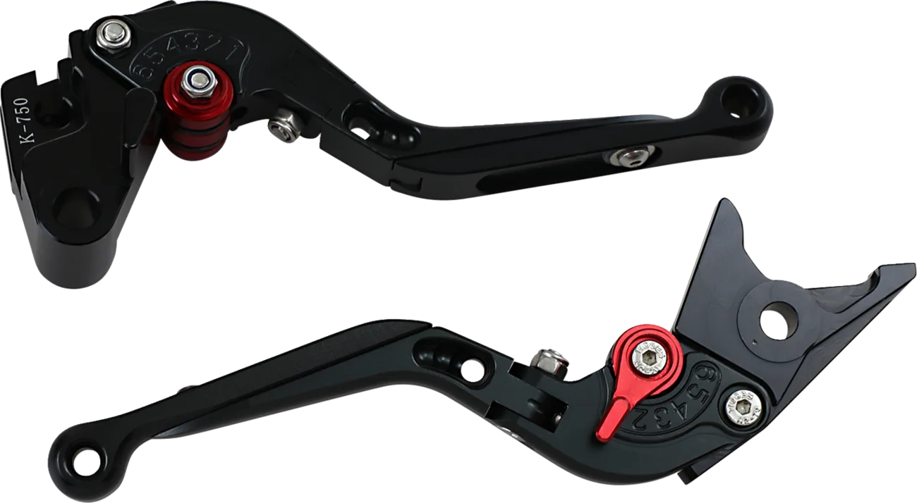 MGP Brake and Clutch Lever Set