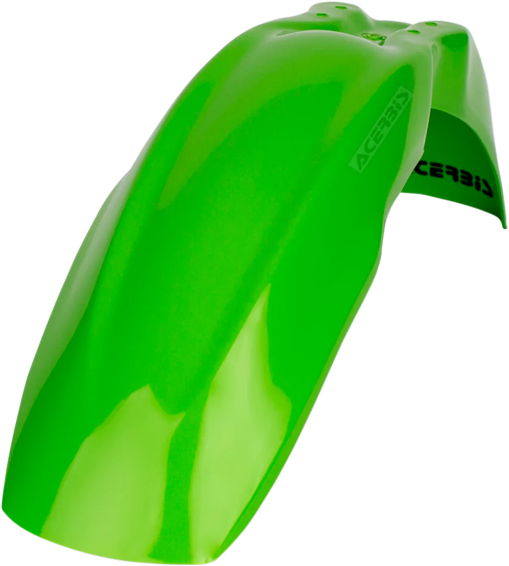 Replacement Plastic Front Fender