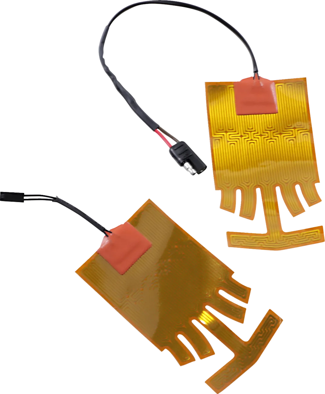 High Power Grip Heater Element Kit with OEM Connector