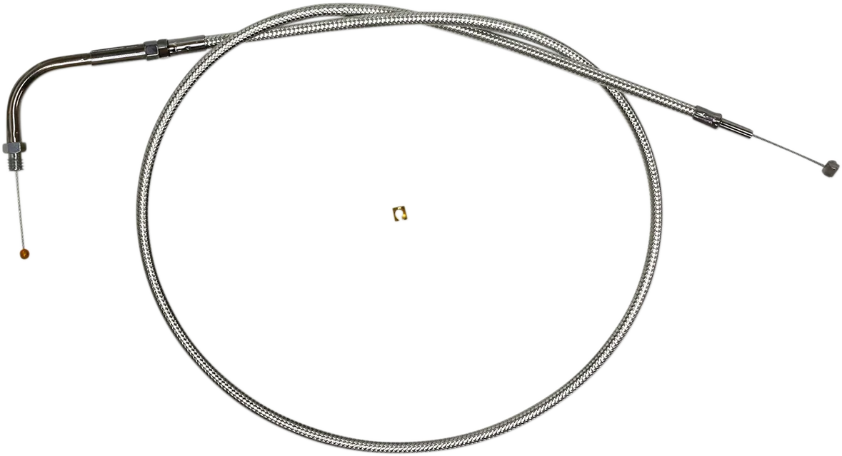 Sterling Chromite II® Braided Cable for Harley-Davidson — Throttle