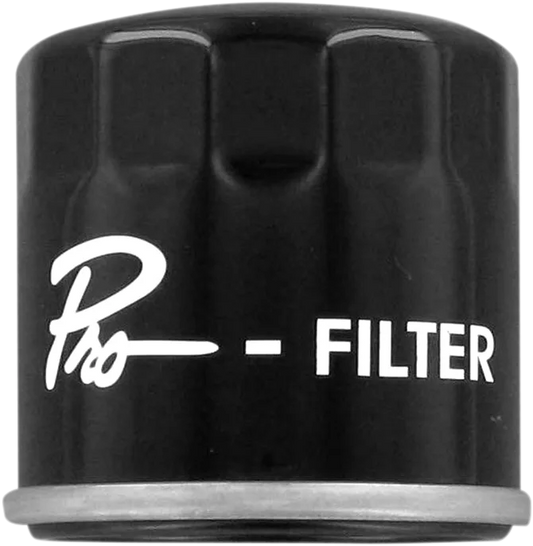 Oil Filter — Spin-On