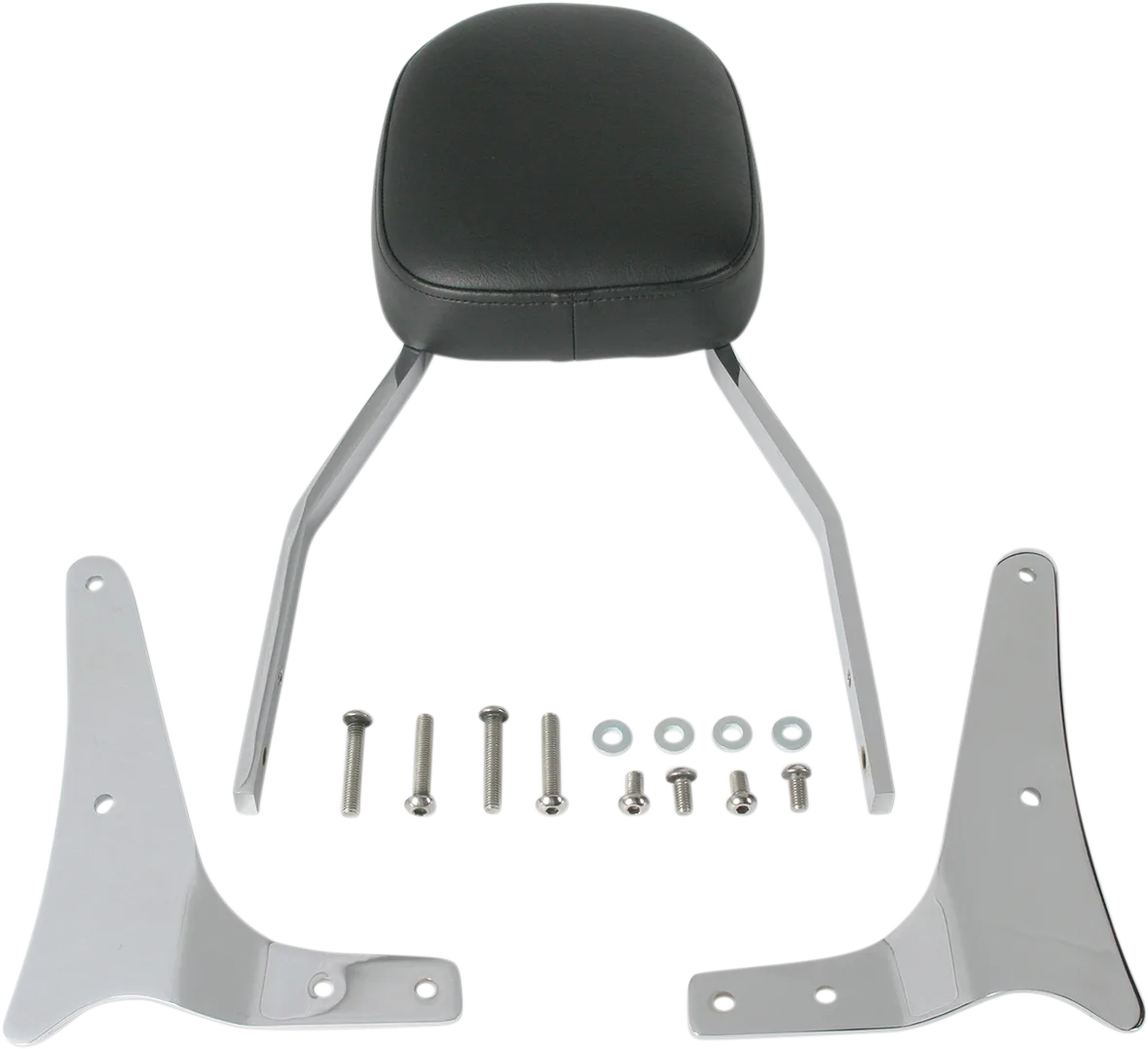 Square Sissy Bar Kit — Standard