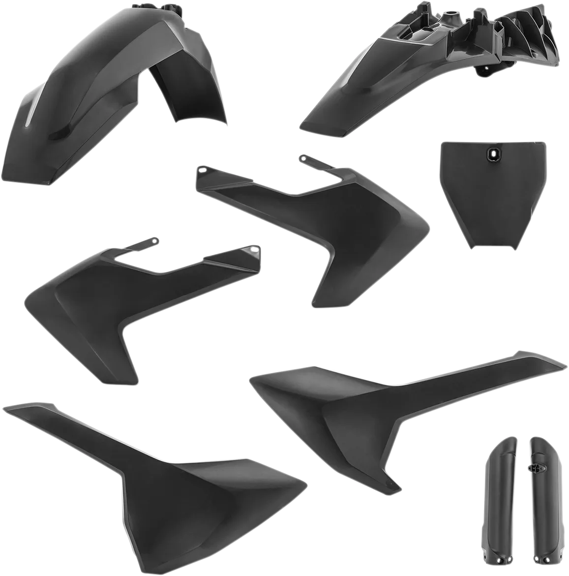 Full Replacement Plastic Kit For Husqvarna