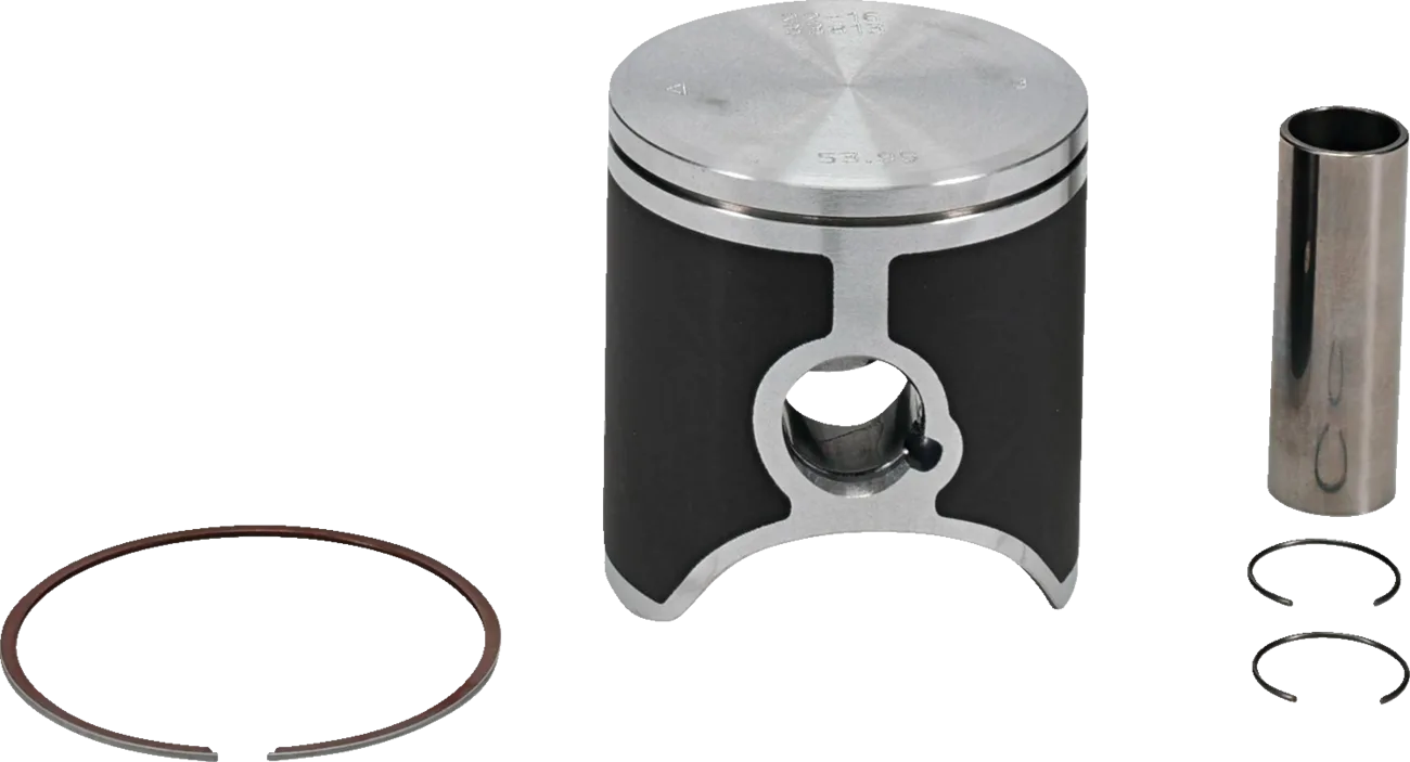 Piston Kit - Cast Replica