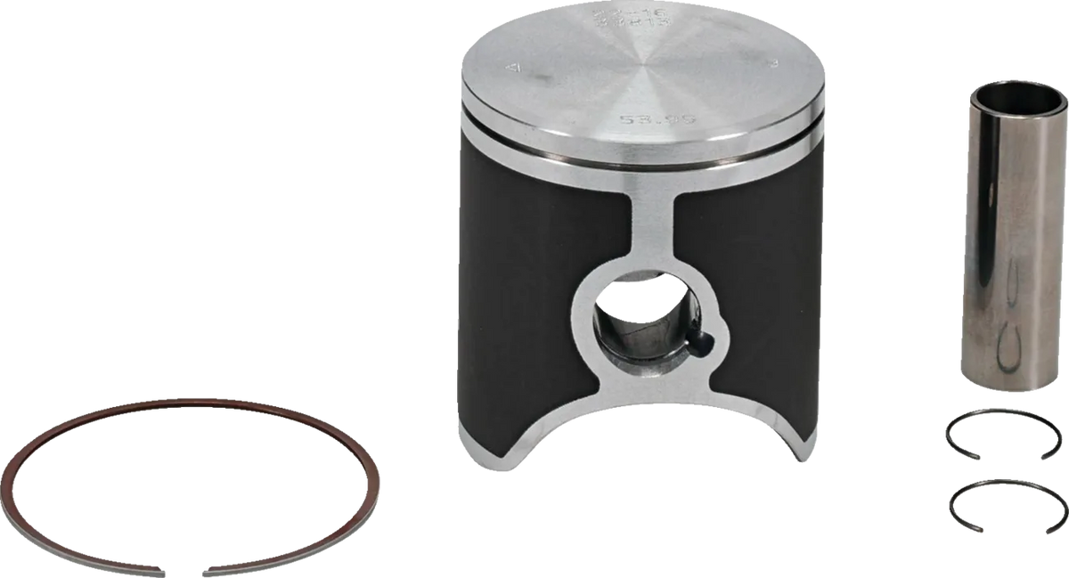 Piston Kit - Cast Replica