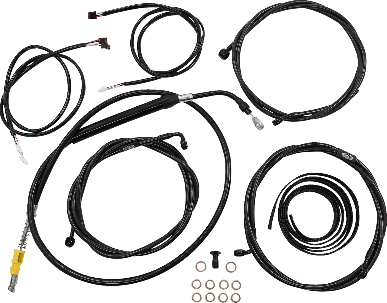 Complete Plug-and-Play Cable Kit