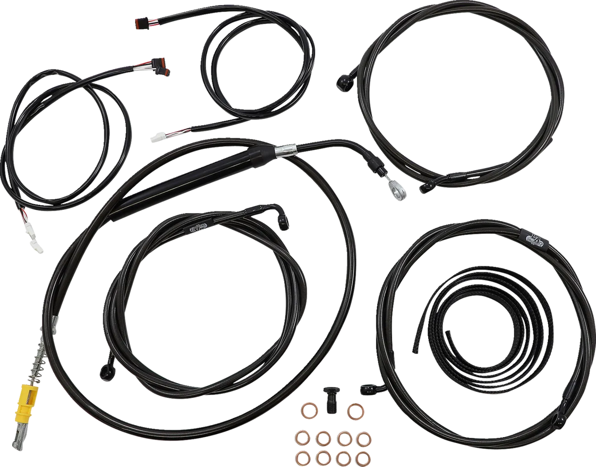 Complete Plug-and-Play Cable Kit