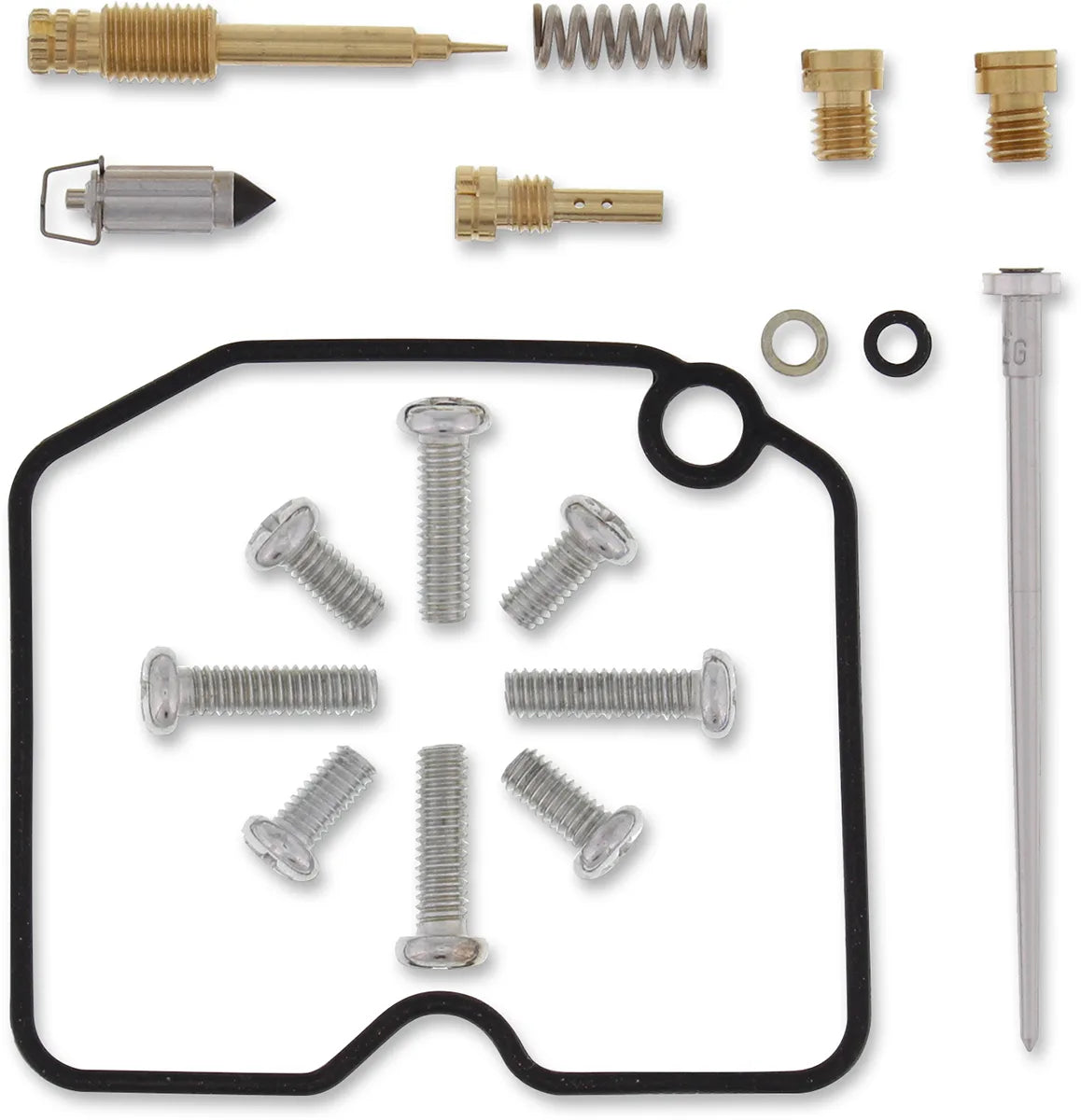 Carburetor Repair Kit - Arctic Cat