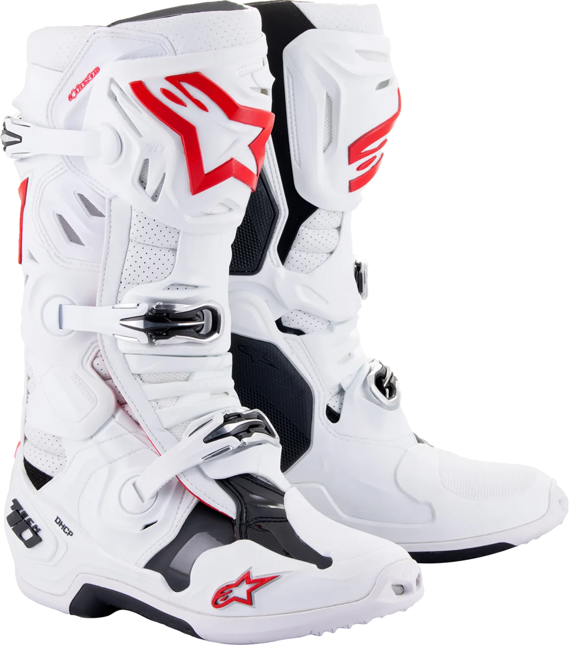 Tech 10 Supervented Boots