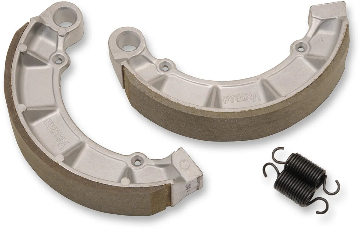 Semi-Sintered Metal Brake Shoes
