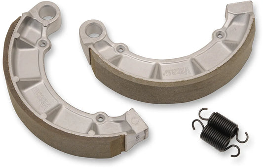 Semi-Sintered Metal Brake Shoes