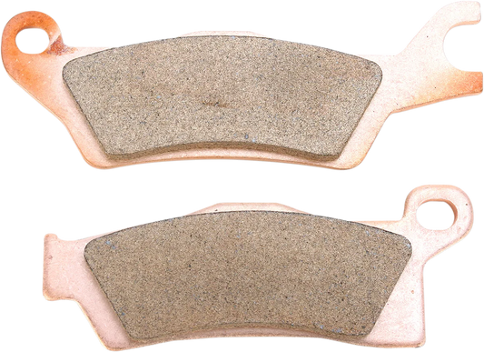 Long-Life Sintered "R" Brake Pads