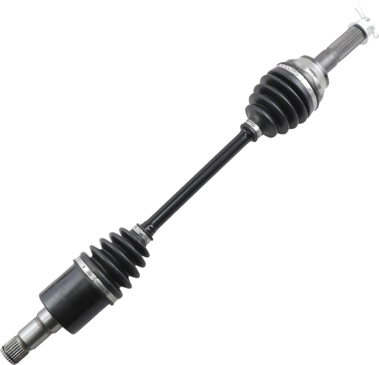 Complete Axle Assembly