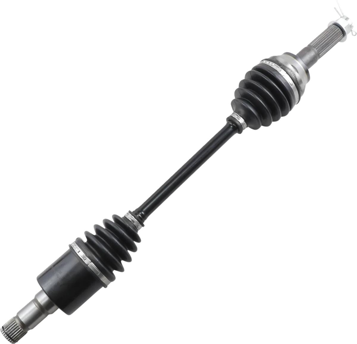 Complete Axle Assembly