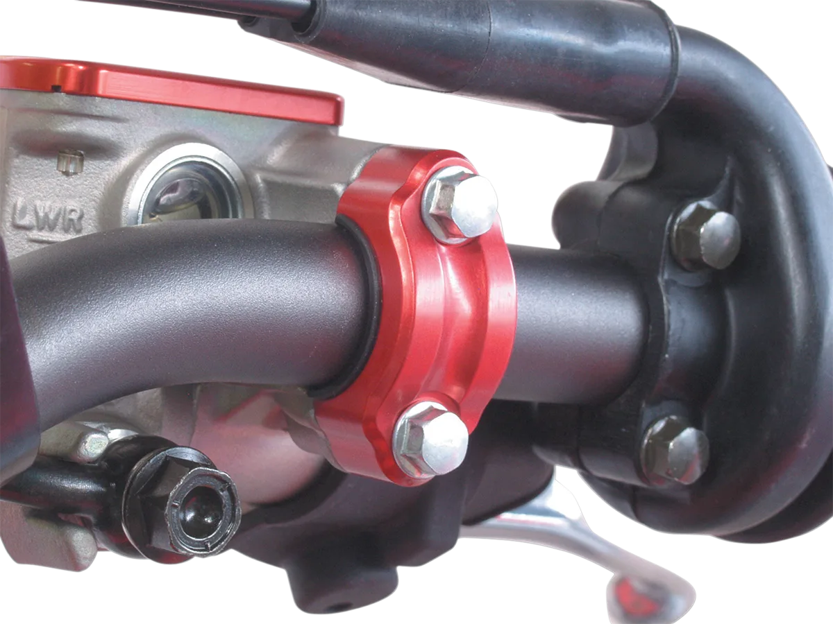 Rotating Master Cylinder Clamp