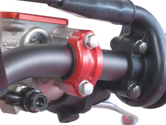 Rotating Master Cylinder Clamp