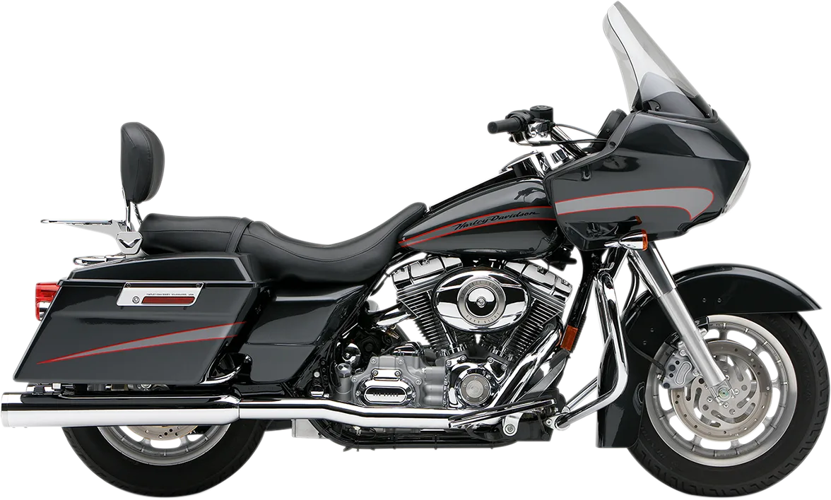 True Dual Headpipes