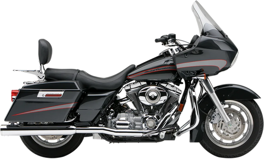 True Dual Headpipes