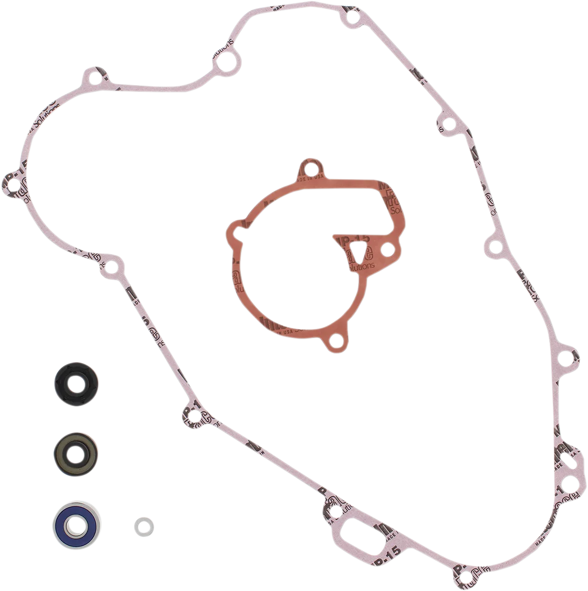 Water Pump Rebuild Kit