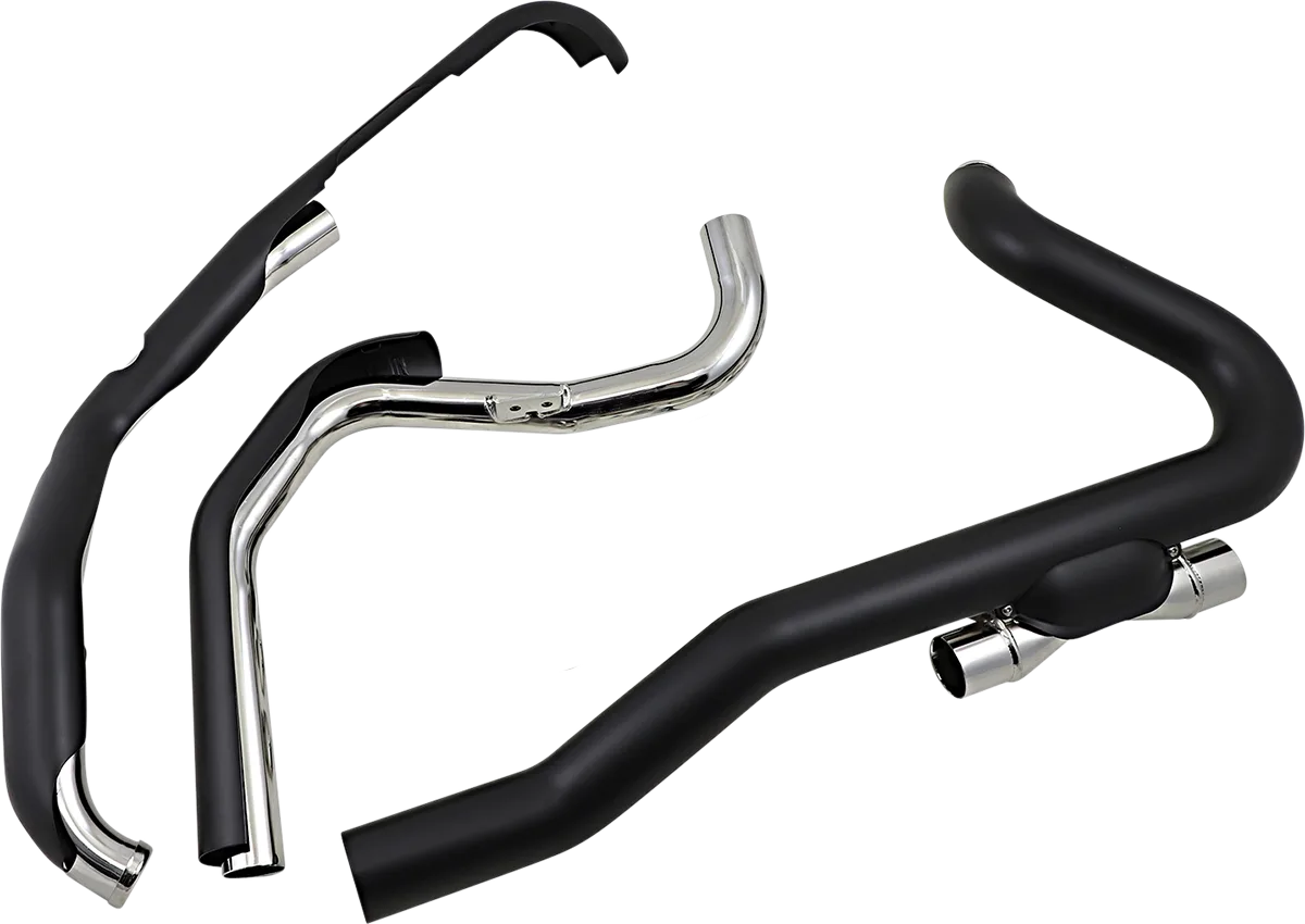 Powerport Trike Dual Headpipes