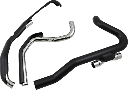 Powerport Trike Dual Headpipes