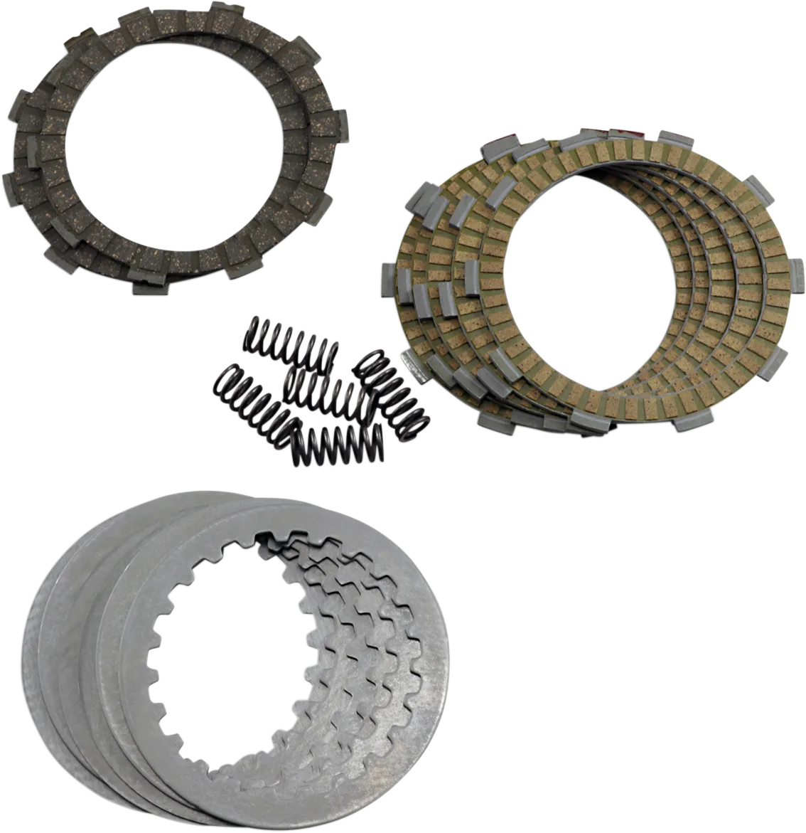 Clutch Plate and Spring Kit