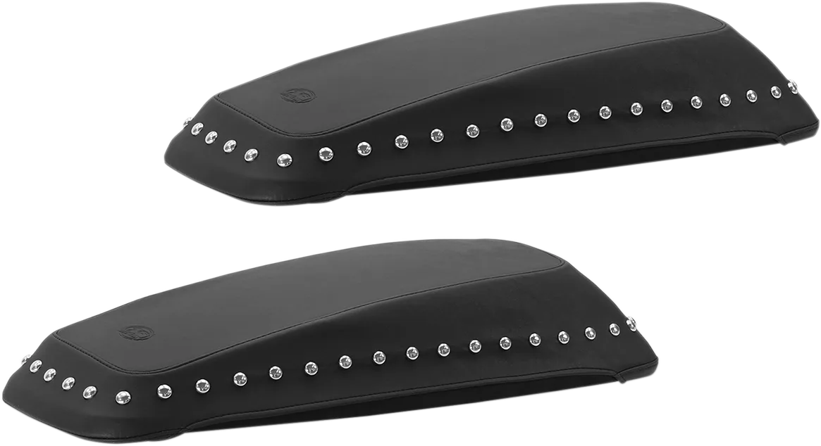 Saddlebag Lid Covers