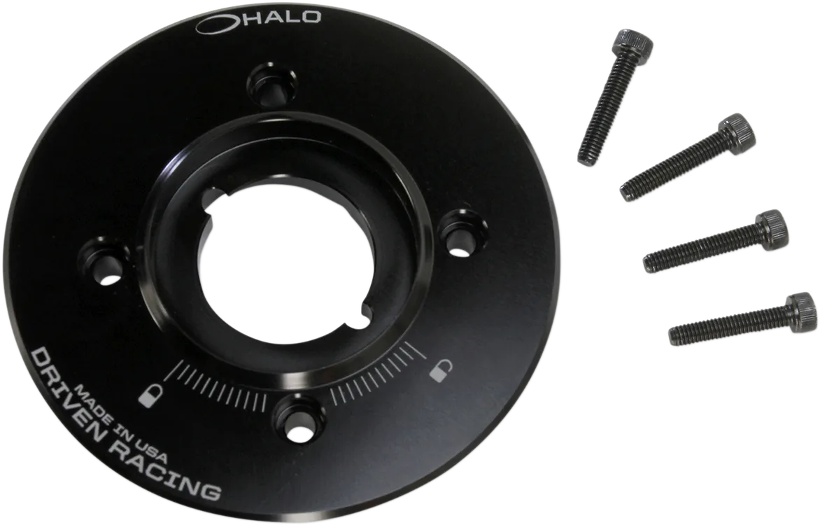 Halo Fuel Cap Base