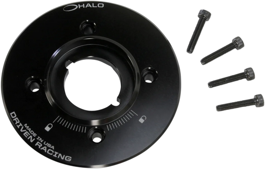 Halo Fuel Cap Base