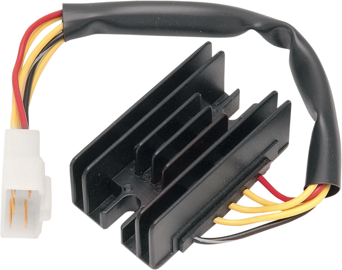 Rectifier and Regulator