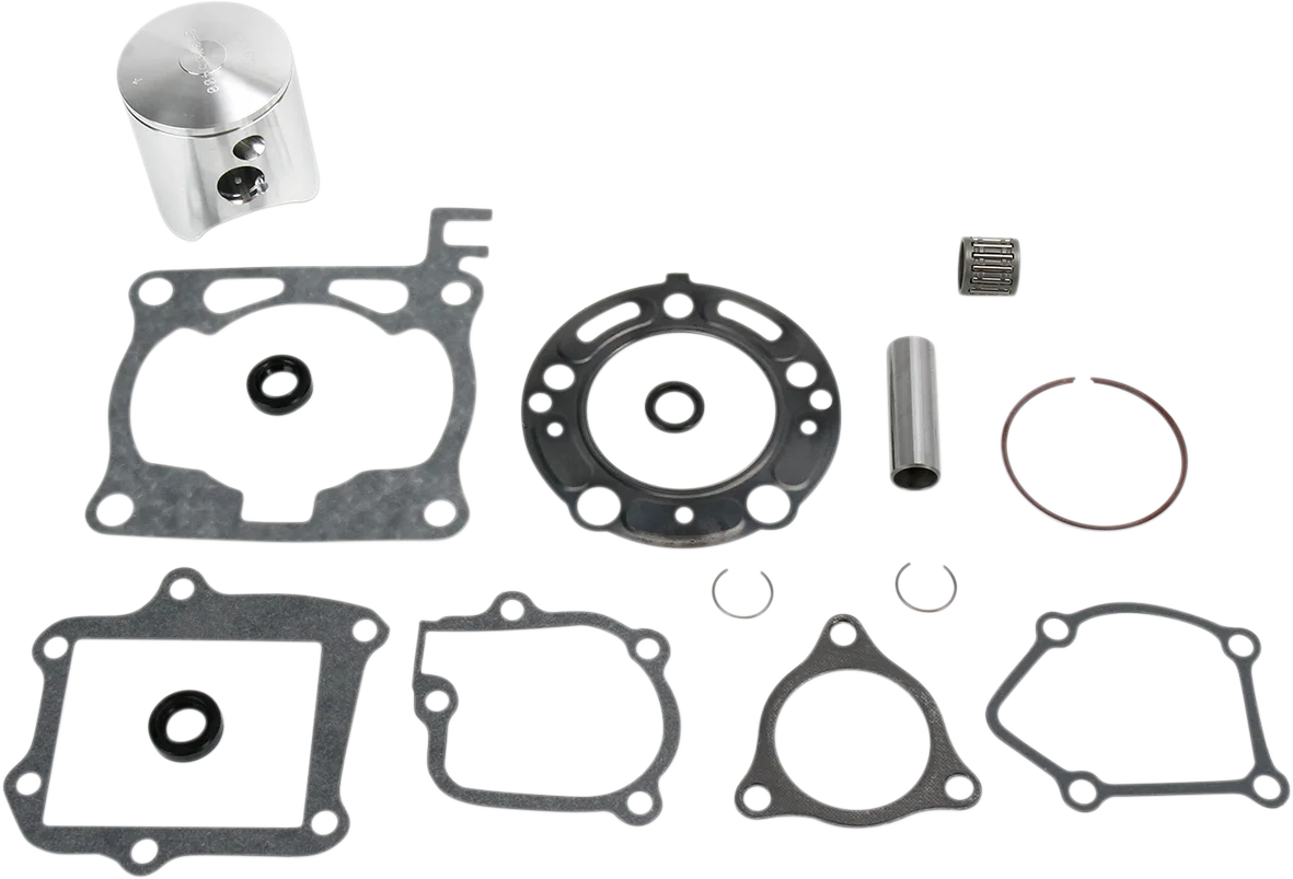 High Performance Piston Kit with Gaskets for 2-Stroke