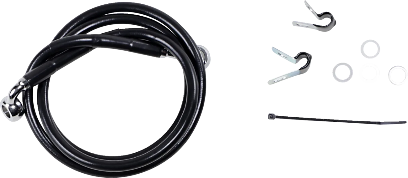 Stainless Steel Brake Line Kit