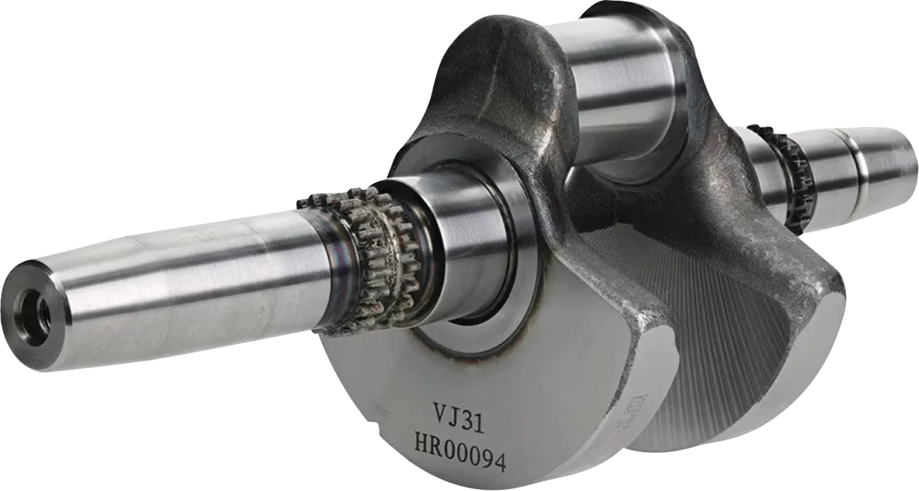 Crankshaft